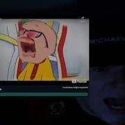Bill Jensen Reacts To Scary Caillou
