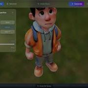 High Fidelity Image To 3D Generation And 3D Assets Platform 3d 3dmodeling 3dmodel Generativeai