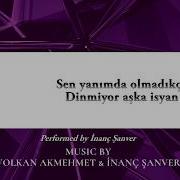 Beni Affet Aşka İsyan Feat İnanç Şanver Official Lyric Video