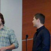 Supernatural VanCon 2011 J2 Breakfast Story Behind The Ducks