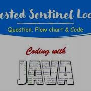 Nested Sentinel Loop Do While