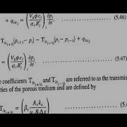 Reservoir Simulation 5 2