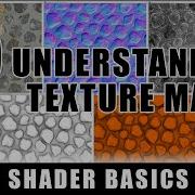 Understanding Texture Maps Shader Graph Basics Episode 5