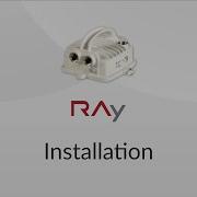 RAy Tutorial Installation