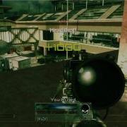 First Game Back On MW2 MINI EDIT