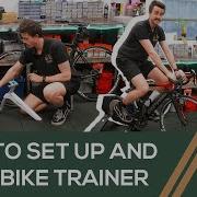 How To Set Up Use A Bike Trainer Transform Your Indoor Training