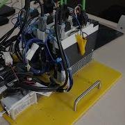 Linux CNC EtherCAT Control
