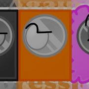 Giving The Speaker Boxes More Expression BFDI BFB Animation