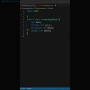 Access Modifier In Java Javashorts Youtubeshorts Shorts Aksd Ankitkumar