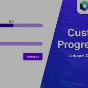 Custom Animated ProgressBar In Jetpack Compose Android Studio