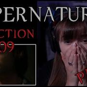 Supernatural Reaction 15x09 Part 3 DakaraJayne