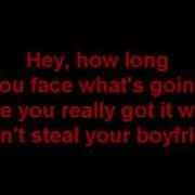 Ashlee Simpson Boyfriend Lyrics