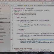 Learn IOS Objective C Module 10 Part 2 Introduction To Databases