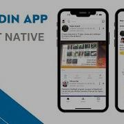 Let S Build A Full Stack LinkedIn App With REACT NATIVE Using MongoDB Expo Router
