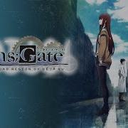 STEINS GATE The Movie Load Region Of Déjà Vu Ending Itsumo Kono Basho De Ayane ENG LYRICS