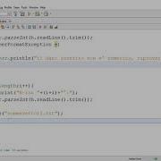 JAVA NumberFormatException