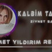 Ziynet Sali Kalbim Tatilde Samet Yıldırım Remix