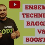 Hindi Ensemble Techniques Bagging Vs Boosting Krish Naik