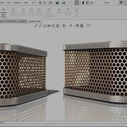 Master SolidWorks 2023 Create Stunning Mesh Grills Expert Techniques For CAD Designs