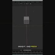 How To Move An Object On A Specific Axis In Blender