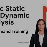 Basic Static And Dynamic Analysis On Demand