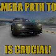You Need To Learn The Camera Path Tool In BeamNG Aggressive Test