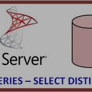 SQL Server Query Table Record Data Via TSQL SELECT DISTINCT