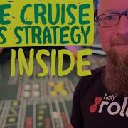 FREE CRUISE Craps Strategy With 66 Inside And Out In Two Hits