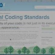Understanding The Drupal Coding Standards