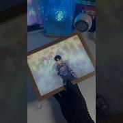 Attackontitian Lightpainting Animeart Light Up Painting Frame Glowing Frame