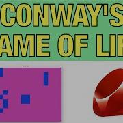 Conway S Game Of Life In Ruby 2D