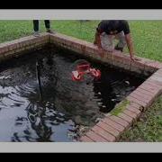 Autonomous Water Gargabe Collector