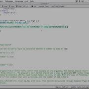 5 15 Even Odd Counter Java