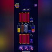 Magic Sort Level 928 Solution Walkthrough