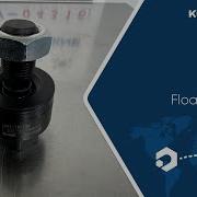 SMC Floating Joint JA63 18 150 INV 04316