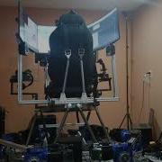 6dof Motion Platform Testing Loops Through FlyPT Mover