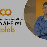 Supercharge Your Workflows With AI First Colab