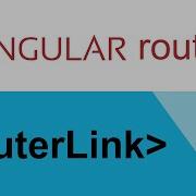 Angular Tutorial Angular RouterLink RouterLink In Angular