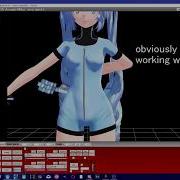 MMD PMXE How To Fix Twist Bones X Rotational Bones