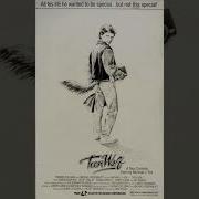 Boof Film Version Miles Goodman Teen Wolf