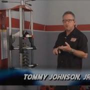 Velocity Channel Branick 7600 Strut Spring Compressor