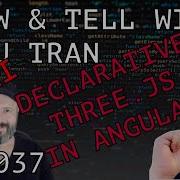 Declarative THREE Js In Angular BLS037 SHOW TELL WITH CHAU TRAN