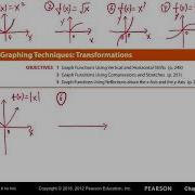 3 5 Graphing Techniques Transformations Part1