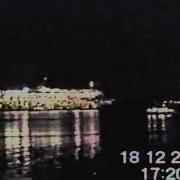 QE2 And Aurora Night 18th December 2005