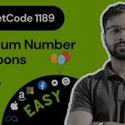 LeetCode 1189 Solution In Hindi Maximum Number Of Balloons LeetCode Playlist