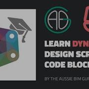 Learn Dynamo Lesson 5 Design Script And Code Blocks