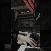 Song Sleepwalker Piano Pianocover Pianomusic