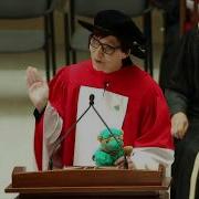2018 UM Spring Convocation Honorary Degree Recipient Cindy Blackstock