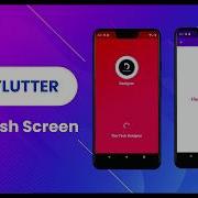 Flutter UI 01 1 Splash Screen CircleAvatar Expanded CircularProgressIndicator Speed Code