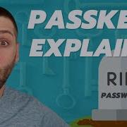 What Are Passkeys Are Passwords Dead A Security Expert Explains